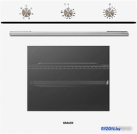 Электрический духовой шкаф Graude Comfort BE 60.2 W - фото