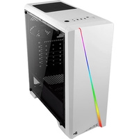 Корпус AeroCool Cylon (белый) - фото2