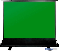 Проекционный экран CACTUS GreenFloorExpert 150х200 CS-PSGFE-200X150 - фото