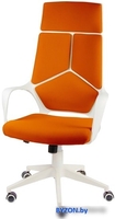 Кресло Norden IQ CX0898H-0-59 (белый/оранжевый) - фото