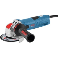 Угловая шлифмашина Bosch GWX 13-125 S Professional 06017B6002 - фото