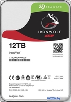 Жесткий диск Seagate IronWolf 12TB ST12000VN0008 - фото