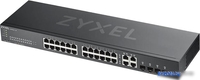 Коммутатор Zyxel GS1920-24v2 - фото