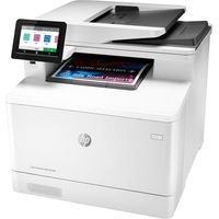 МФУ HP LaserJet Pro M479fdn - фото2