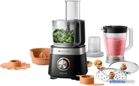 Кухонный комбайн Philips HR7530/10 - фото
