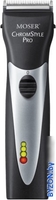 Машинка для стрижки Moser 1871-0081 ChromStyle Pro Black - фото