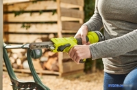 Ленточная шлифмашина Ryobi R18PF-0 (без АКБ) - фото2