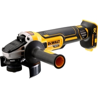 Угловая шлифмашина DeWalt DCG405N (без АКБ) - фото