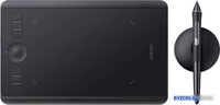Графический планшет Wacom Intuos Pro Small PTH460K0B - фото