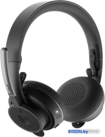 Офисная гарнитура Logitech Zone Wireless MS - фото2
