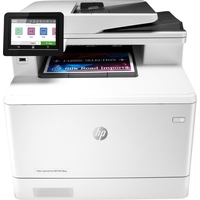 МФУ HP LaserJet Pro M479fnw - фото