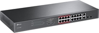 Коммутатор TP-Link TL-SL1218MP - фото2