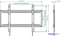 Кронштейн Arm Media PT-100 - фото2