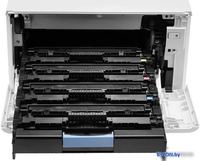 Принтер HP LaserJet Pro M454dn W1Y44A - фото2