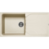 Кухонная мойка Elleci Ego 480 Bianco Antico G62 - фото
