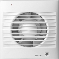 Осевой вентилятор Soler&Palau Decor-200 CR 5210102900 - фото
