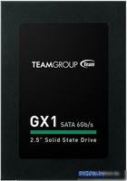 SSD Team GX1 240GB T253X1240G0C101 - фото