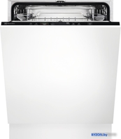 Встраиваемая посудомоечная машина Electrolux EEQ47210L - фото