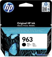 Картридж HP 963 3JA26AE - фото