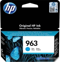 Картридж HP 963 3JA23AE - фото