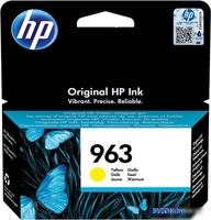 Картридж HP 963 3JA25AE - фото