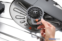 Встраиваемая посудомоечная машина Electrolux EEM48221L - фото2