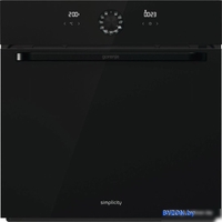 Электрический духовой шкаф Gorenje BO76SYB - фото