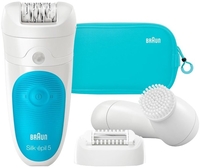 Эпилятор Braun Silk-epil 5 5-545 - фото