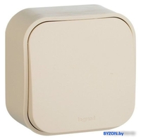 Выключатель Legrand Quteo 782235 (слоновая кость) - фото