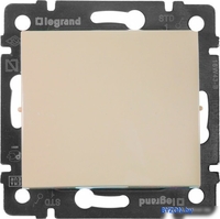 Выключатель Legrand Valena 695600 (слоновая кость) - фото