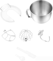 Миксер Kitfort KT-1328 - фото2