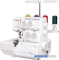 Оверлок Janome MyLock 205D - фото2