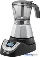 Гейзерная кофеварка DeLonghi Alicia Plus EMKP 42.B - фото
