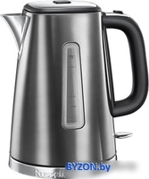 Электрочайник Russell Hobbs 23211-70 Luna Moonlight Grey - фото