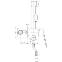 Смеситель Deante Jasmin BGJ 034M - фото2