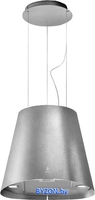 Кухонная вытяжка Elica Juno Urban Zinc/F/50 - фото