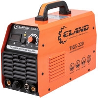 Сварочный инвертор ELAND TIGS-220 - фото