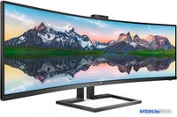 Монитор Philips 499P9H/00 - фото2