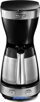 Капельная кофеварка DeLonghi ICM16710 - фото