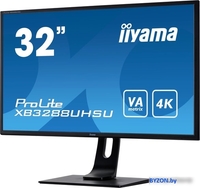 Монитор Iiyama ProLite XB3288UHSU-B1 - фото2