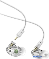 Наушники MEE audio MX3 Pro (прозрачный) - фото, картинка Наушники MEE audio MX3 Pro (прозрачный) - фото