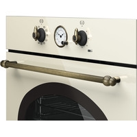 Электрический духовой шкаф TEKA HRB 6300 VNB Brass - фото2
