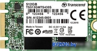 SSD Transcend 430S 512GB TS512GMTS430S - фото