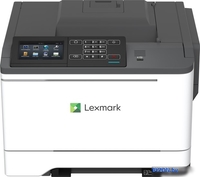 Принтер Lexmark CS622de - фото