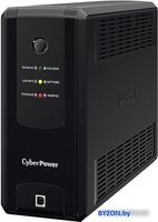 Источник бесперебойного питания CyberPower UT1100EG - фото