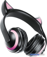Наушники QUMO Party Cat ВТ0024 - фото