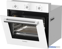 Электрический духовой шкаф Darina 0V5 BDE 112 707 W - фото2