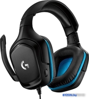 Наушники Logitech G431 - фото2