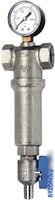 RBM Фильтр самоочищающийся 100 мкм 1/2" 126.04.10 - фото
