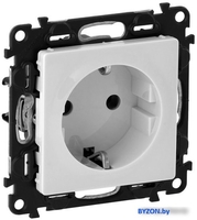 Розетка Legrand Valena Life 753420 (белый) - фото